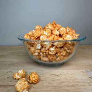 Cheddar Caramel Crunch